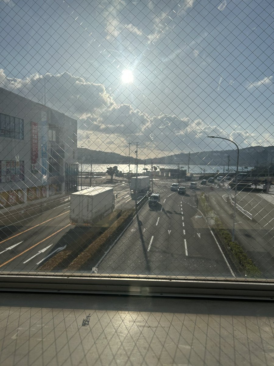 たまにはバスや電車に乗ったり見たり
群れるのが苦手なので気ままに一人旅
ただやっぱり私が車が1番かな〜😅