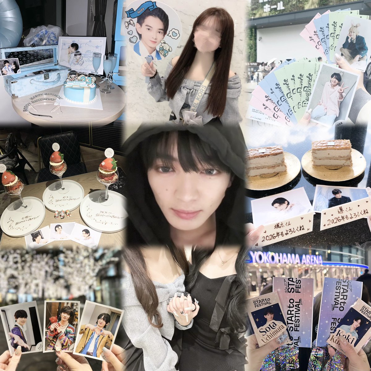 𝒮 ◝☆ tweet media