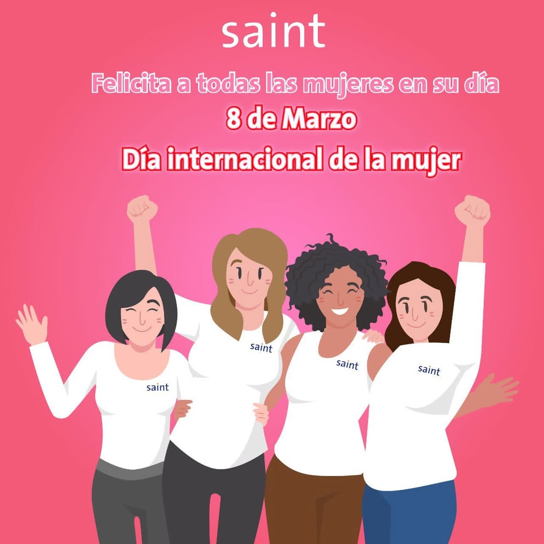 Saintnet sitio oficial tweet media