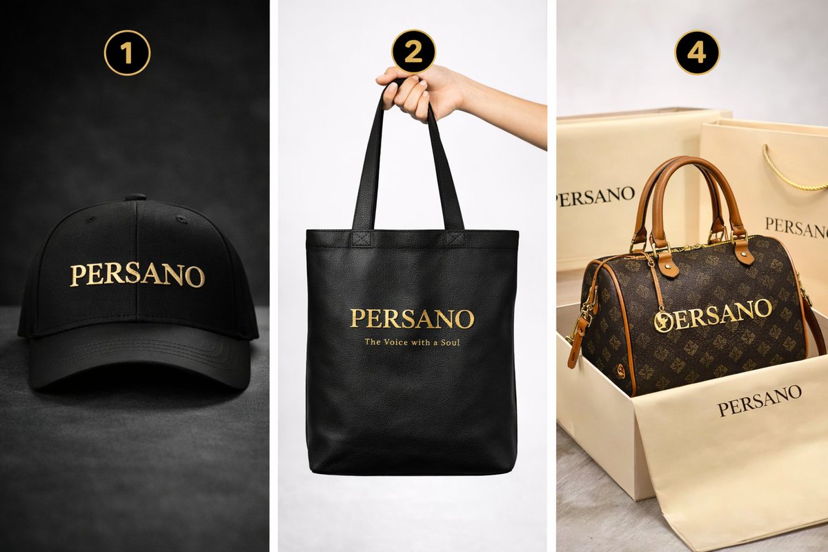 Persano | The Voice with a Soul tweet media