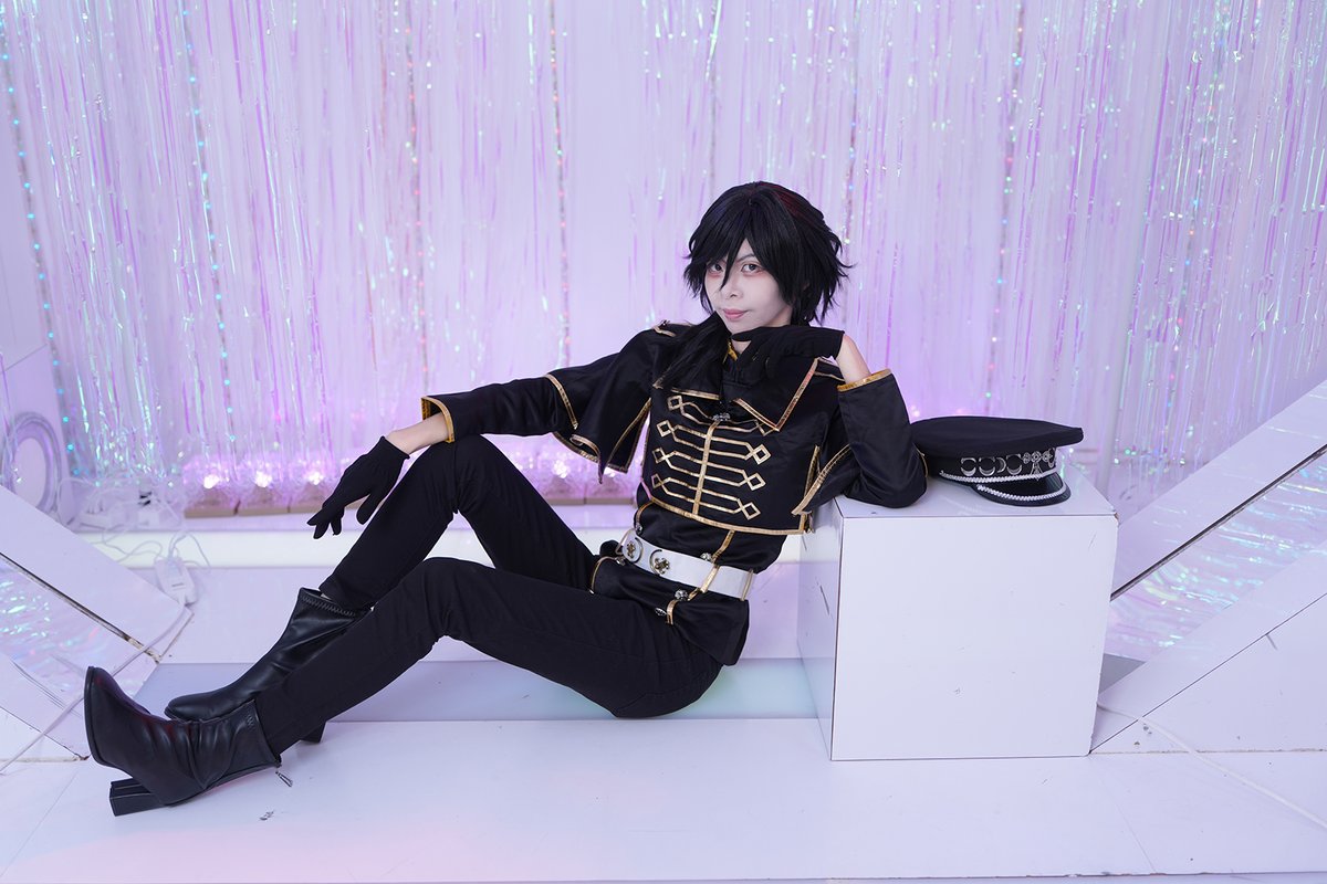 apply987's tweet photo. #あんさんぶるスターズ  
 #あんさんぶるスターズ_cos https://t.co/UReYU88m6f