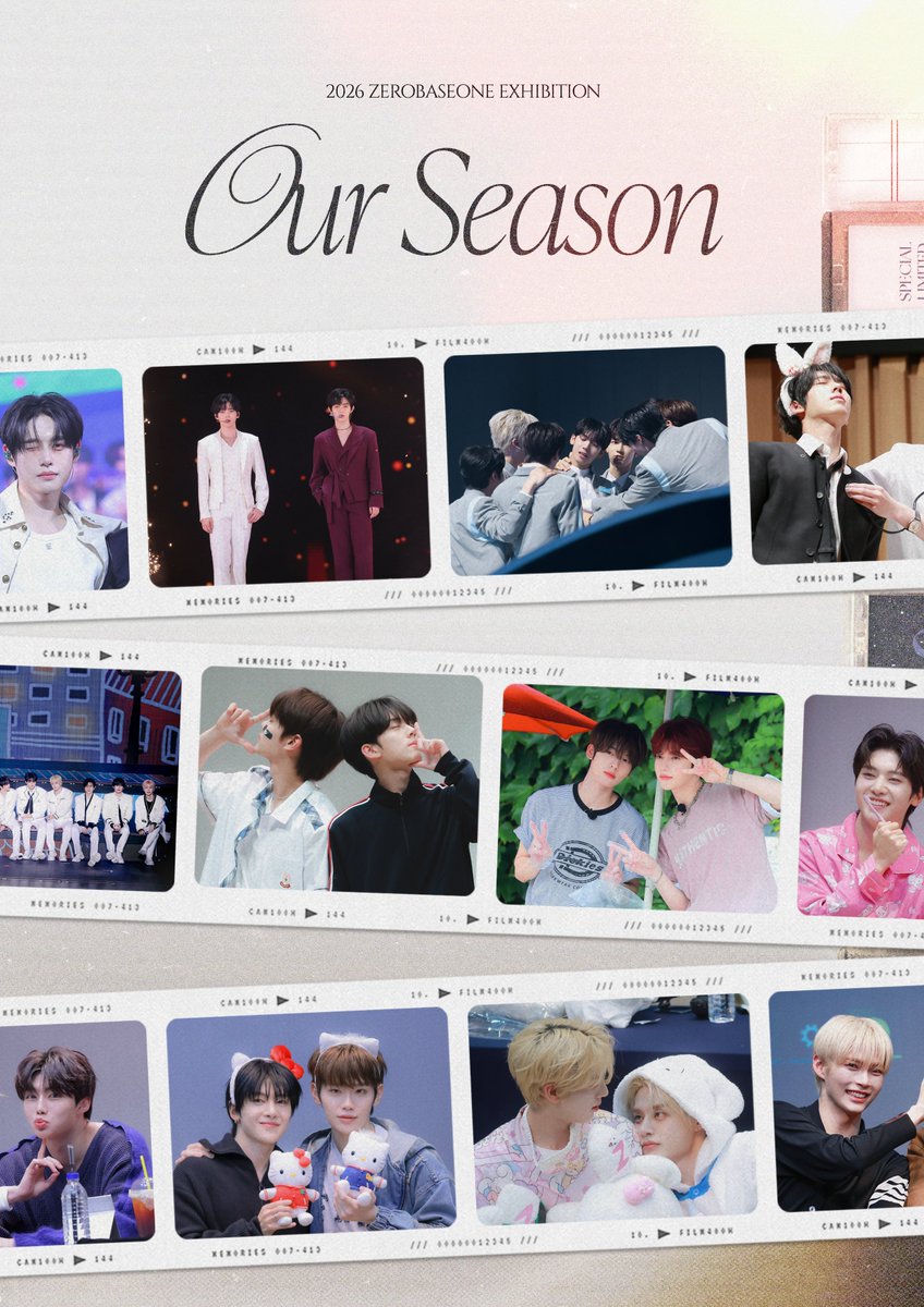 Our Season tweet media