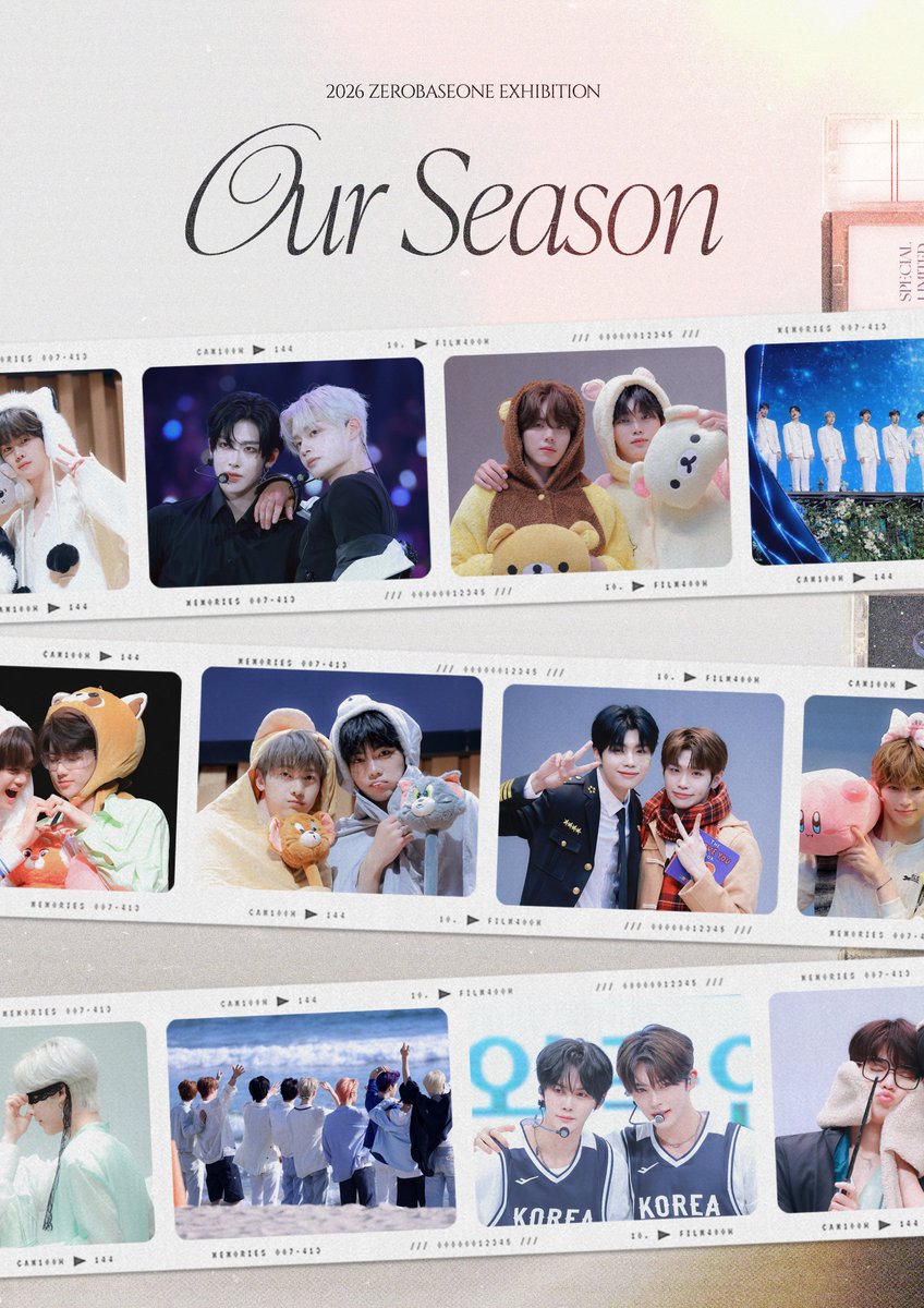 Our Season tweet media