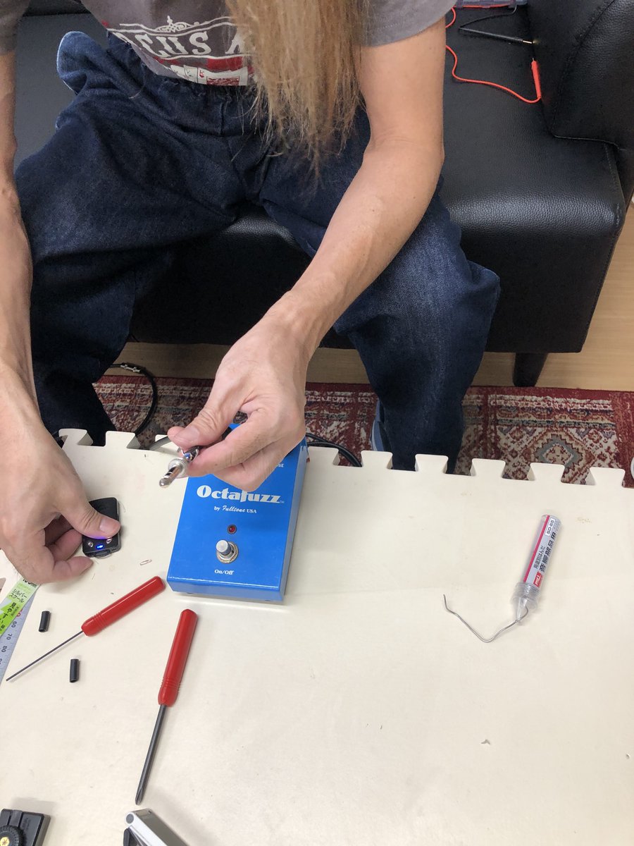 tone_cable_lab's tweet photo. ケーブルは見た目以上に重要な機材です。
安定した音を届けるためにも、
状態の確認や交換をおすすめします。

https://t.co/DiRcvxm3BC
#ケーブル点検 #ライブ機材 https://t.co/xglc7kslUH