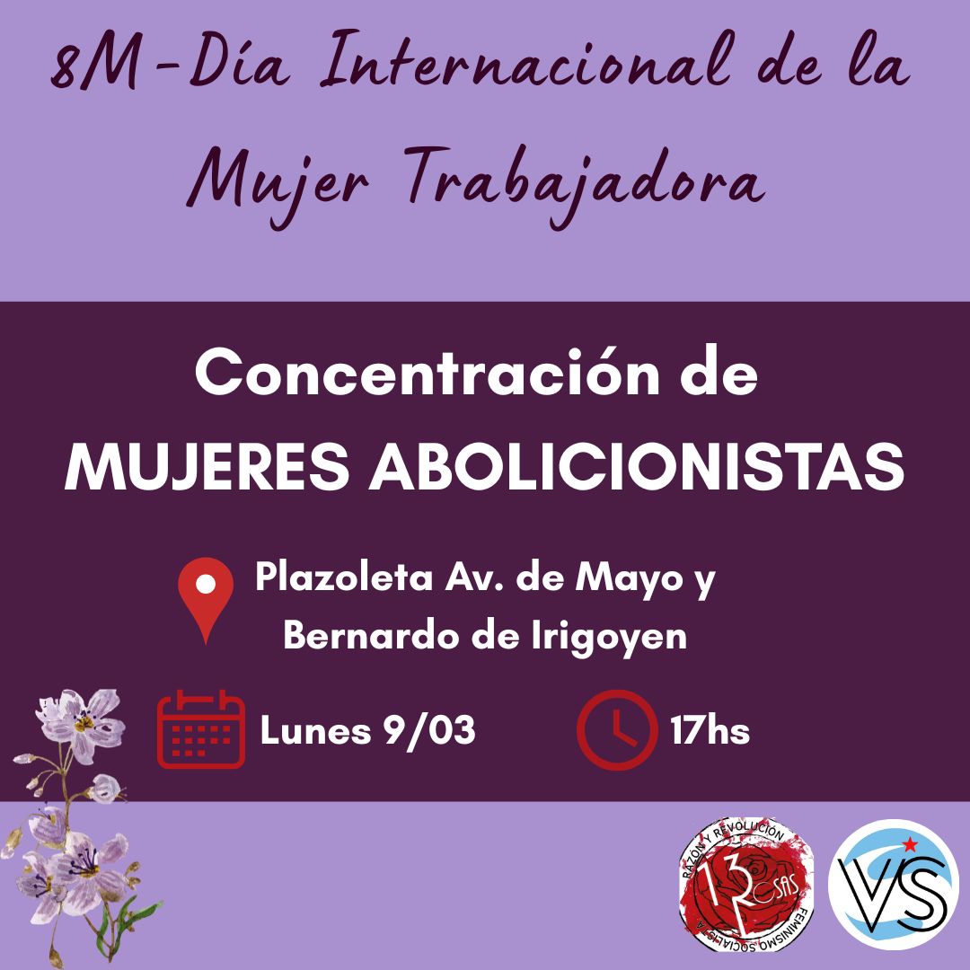 13rosasryr's tweet photo. 8 de marzo-Día Internacional de la Mujer Trabajadora https://t.co/MsEYGe1a8Y