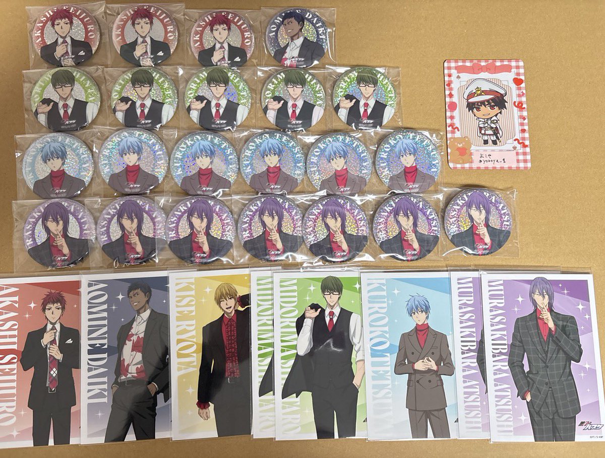 よこや tweet media