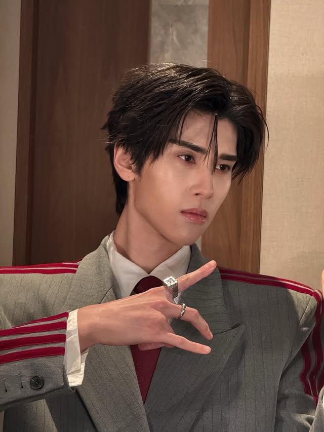 [Instagram Update ] 8 MAR 2026

— <a href="/dunknatachai/">dunknatachai</a>  (Post 4/5)

been busy

🔗 : instagram.com/dunknatachai/p…

#dunknatachai