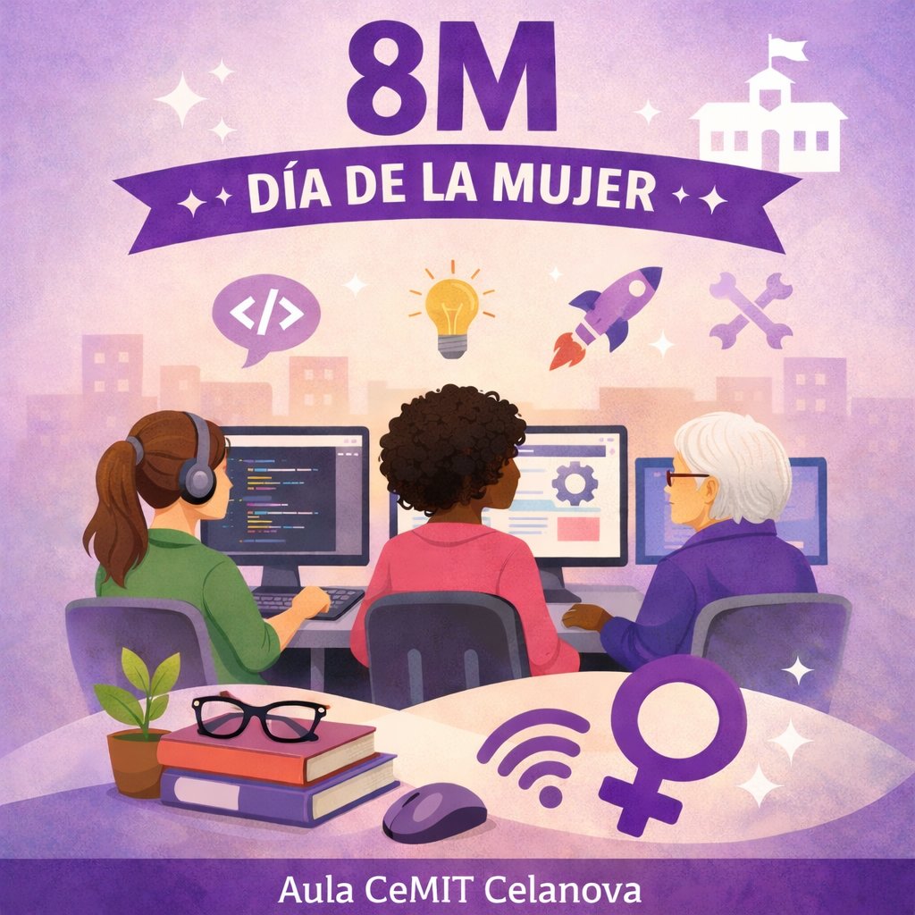 CeMIT Celanova tweet media