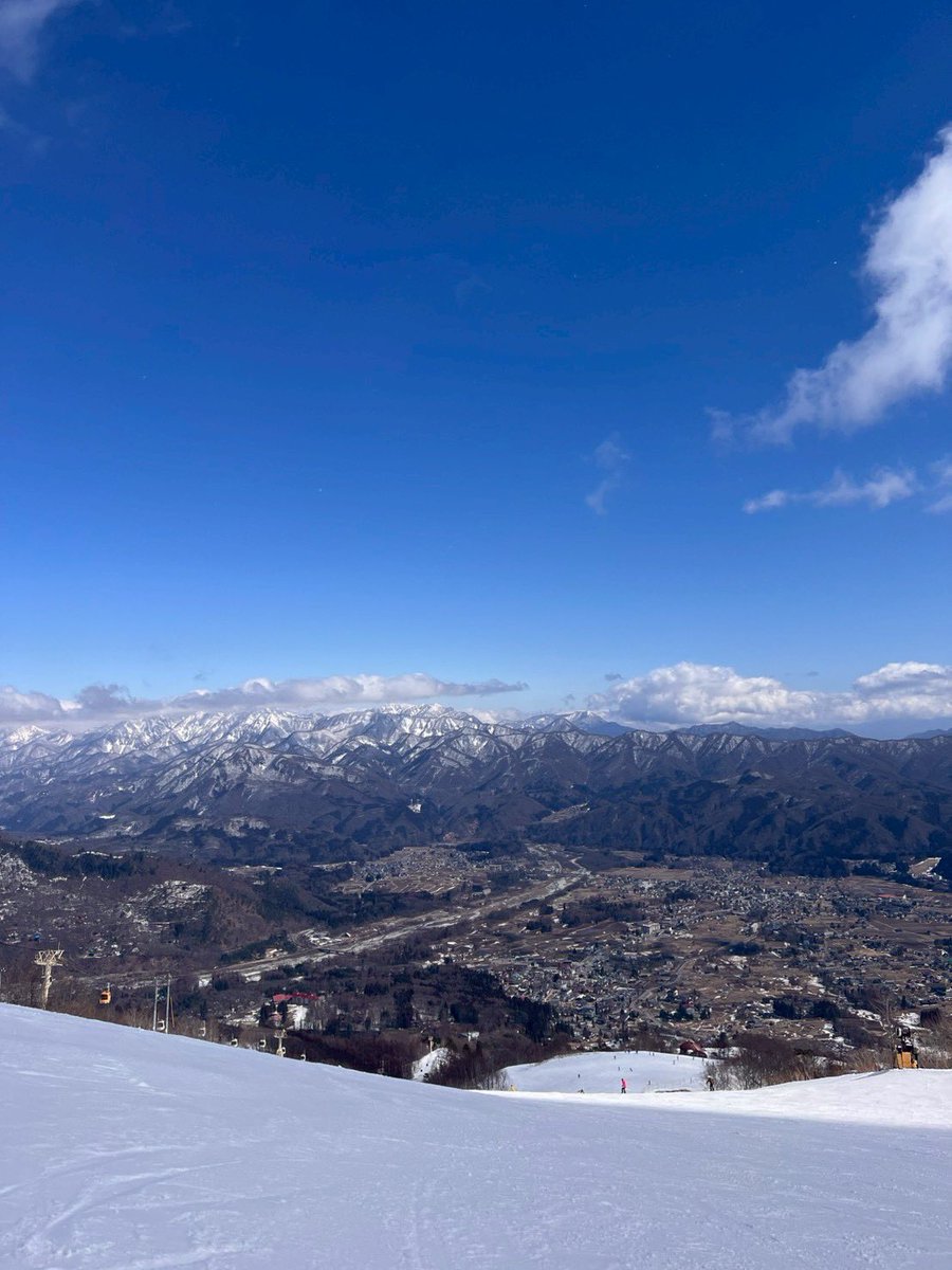 aaa_mi_1's tweet photo. 白馬八方尾根景色は最高でした🫶 https://t.co/txGw08yOeA