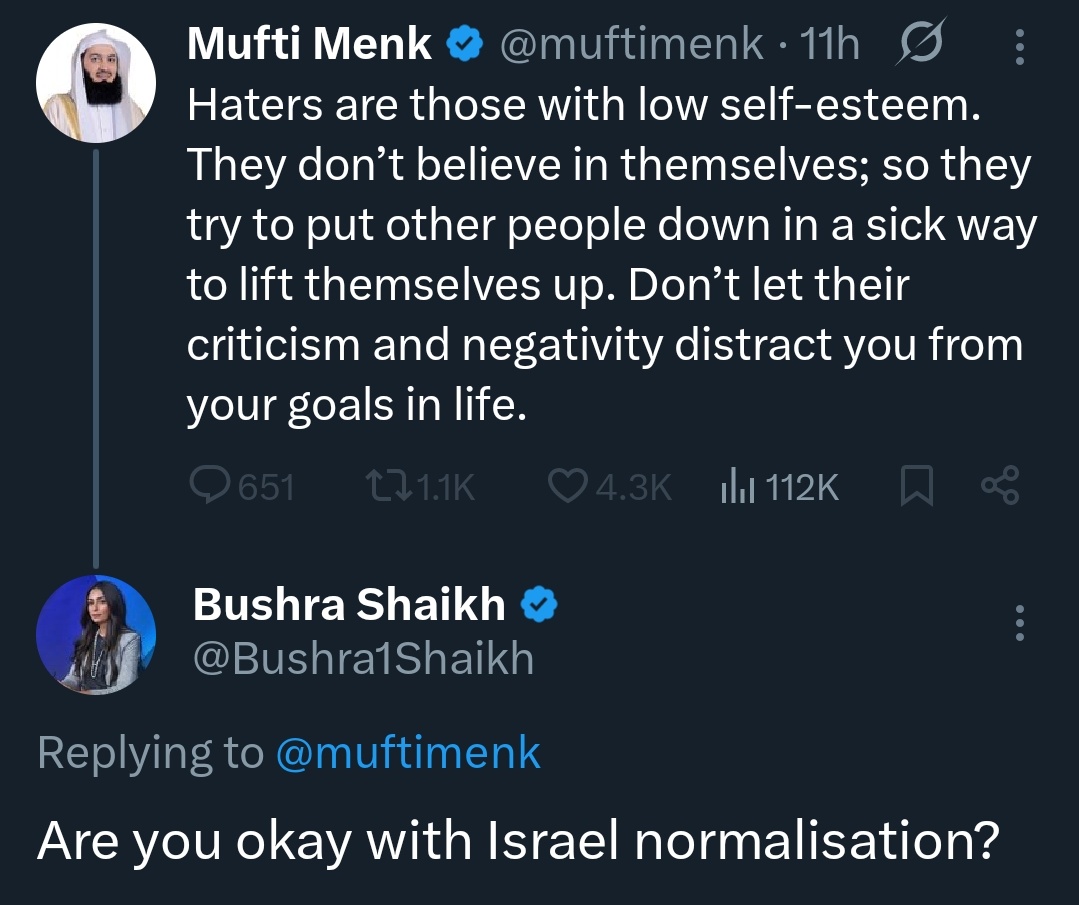 Bushra Shaikh tweet media