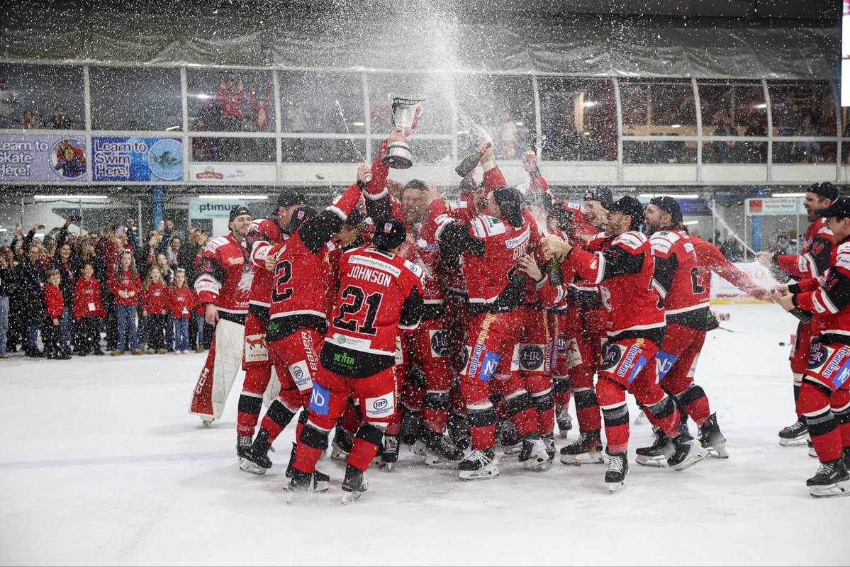 The Bespoke Guardians Swindon Wildcats tweet media