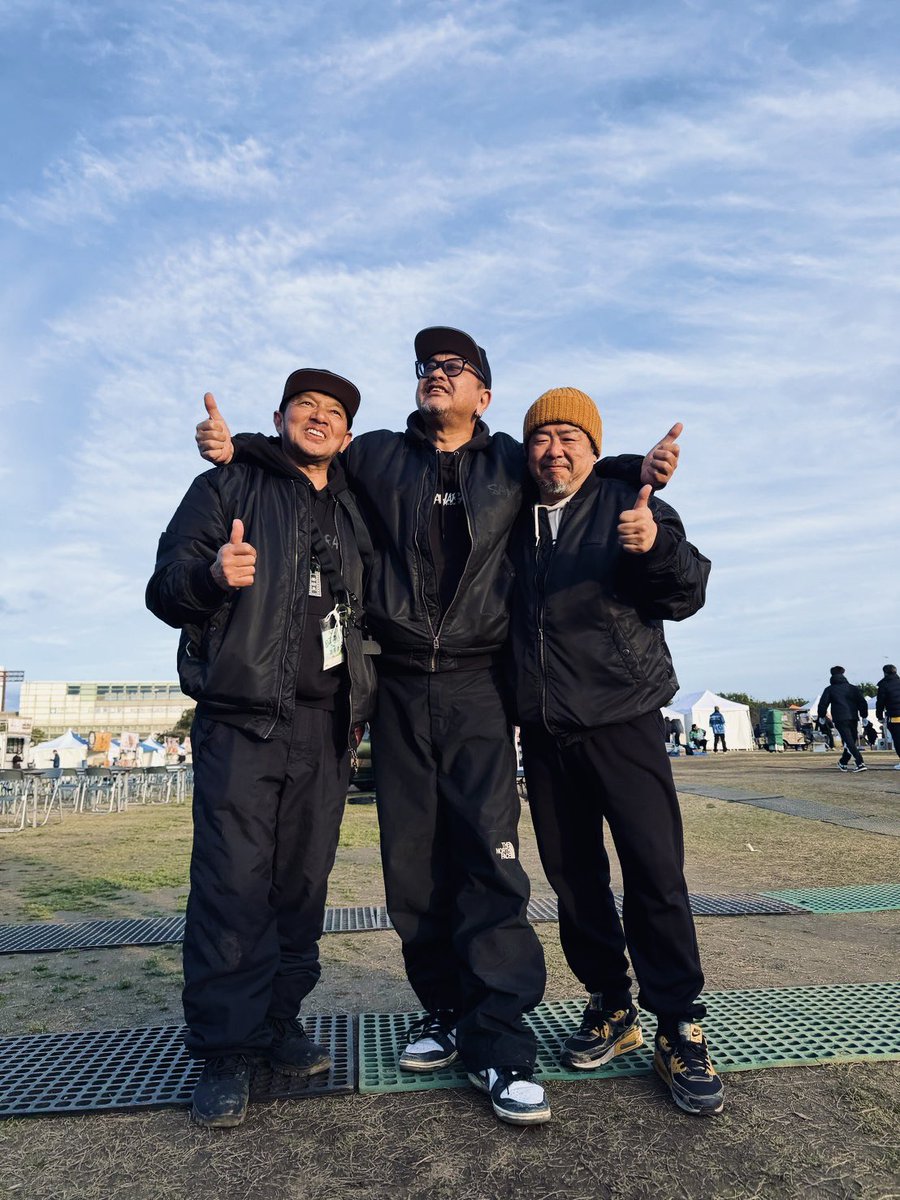 FieldSAHARA 【公式】 tweet media