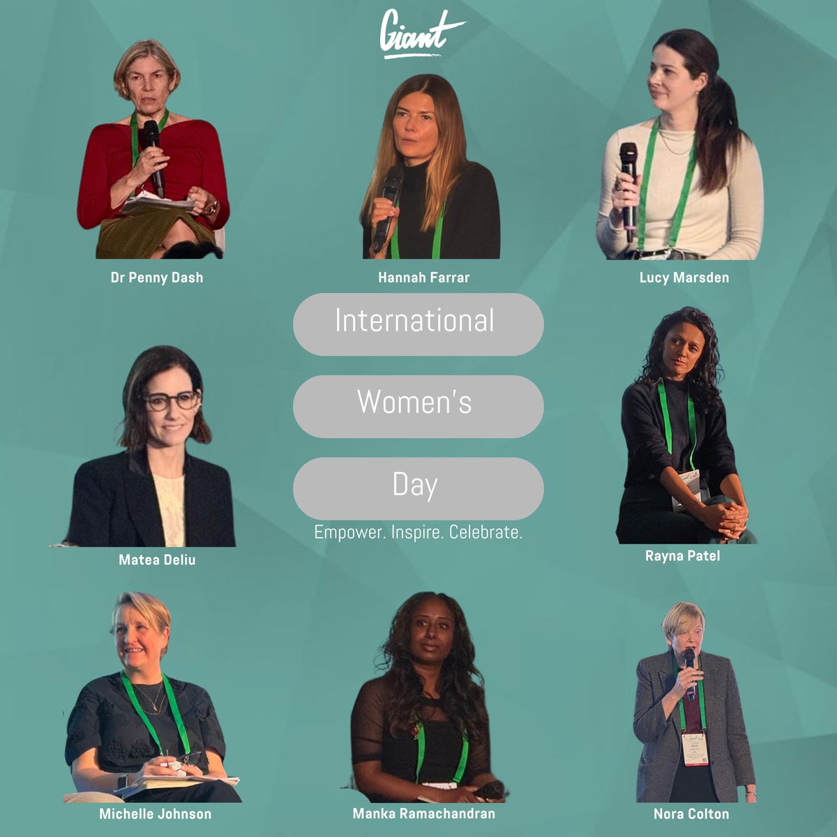 GIANT Health Event tweet media