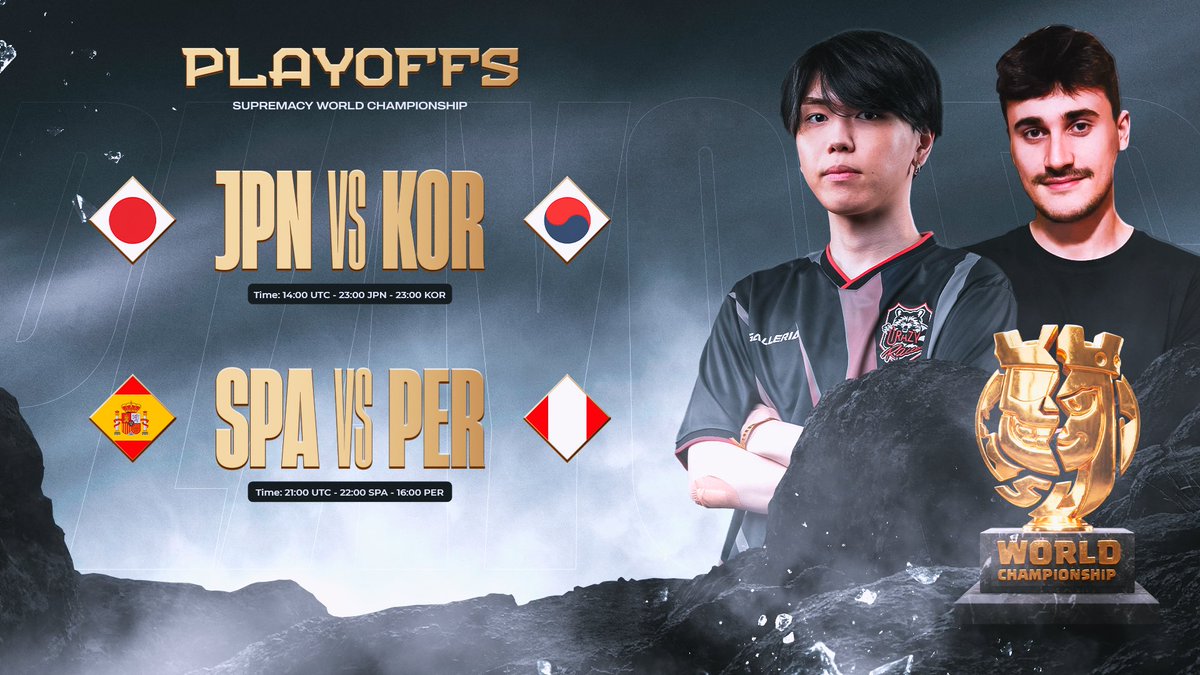 Supremacy League tweet media