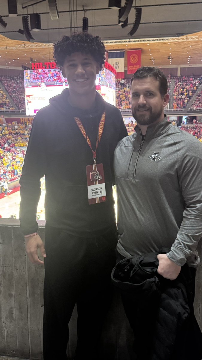 Jackson Parker tweet media