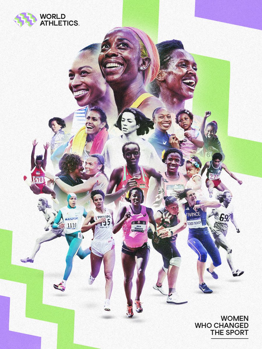 World Athletics tweet media