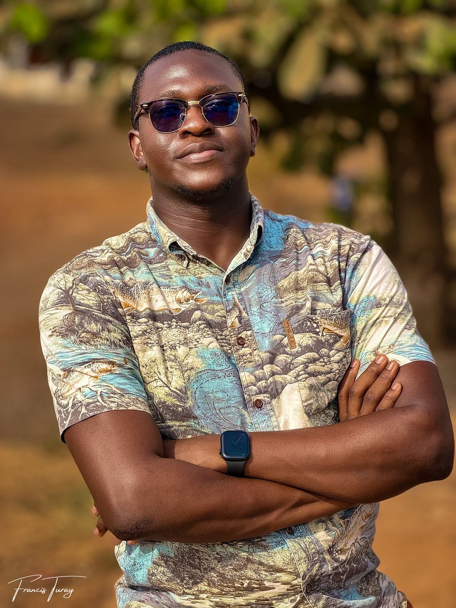 Francis Turay tweet media