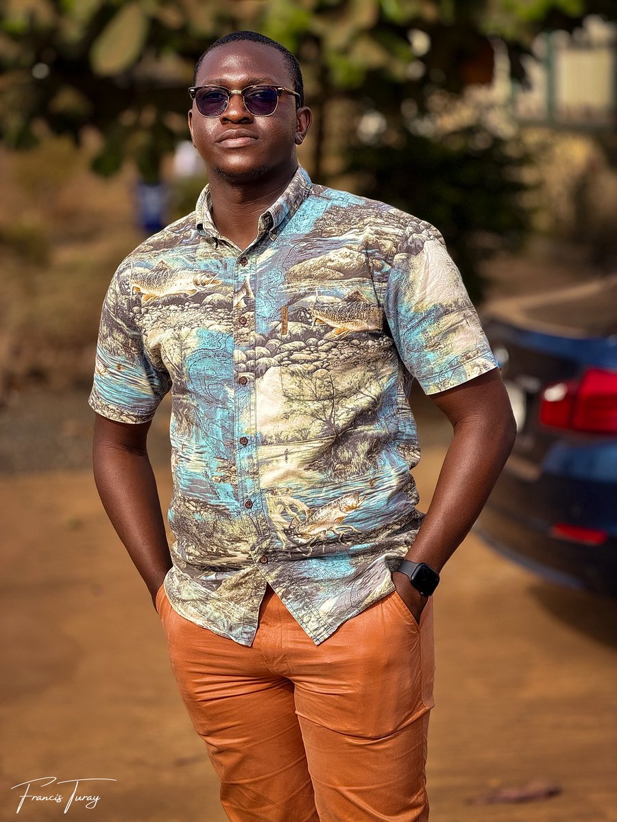 Francis Turay tweet media