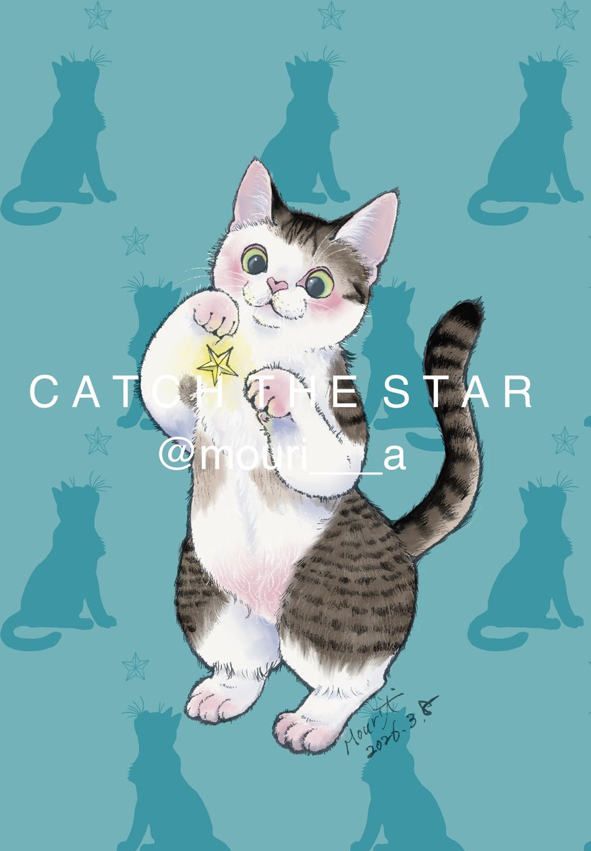 モーリ・A tweet media