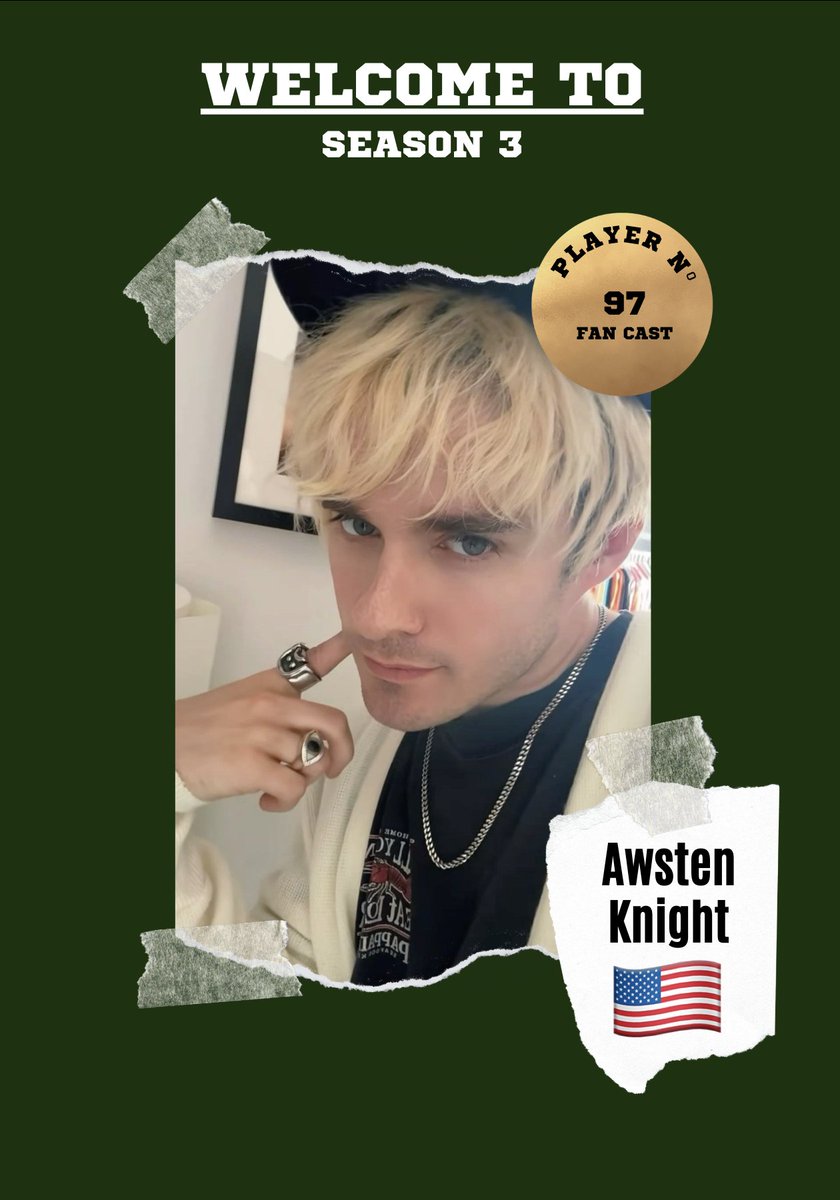 The Hottest Men: Players tweet media