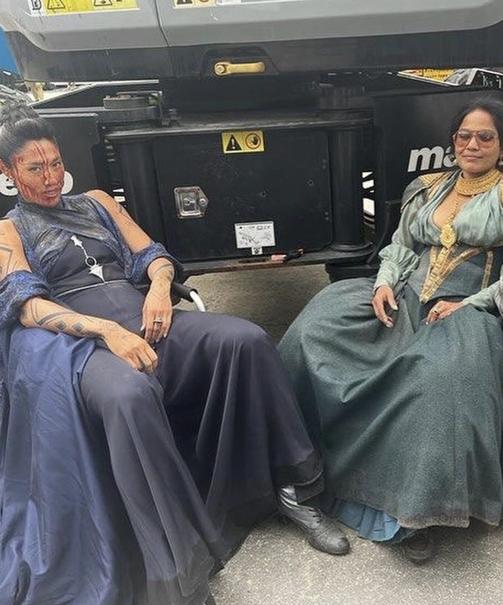 Priyanka Bose Source tweet media