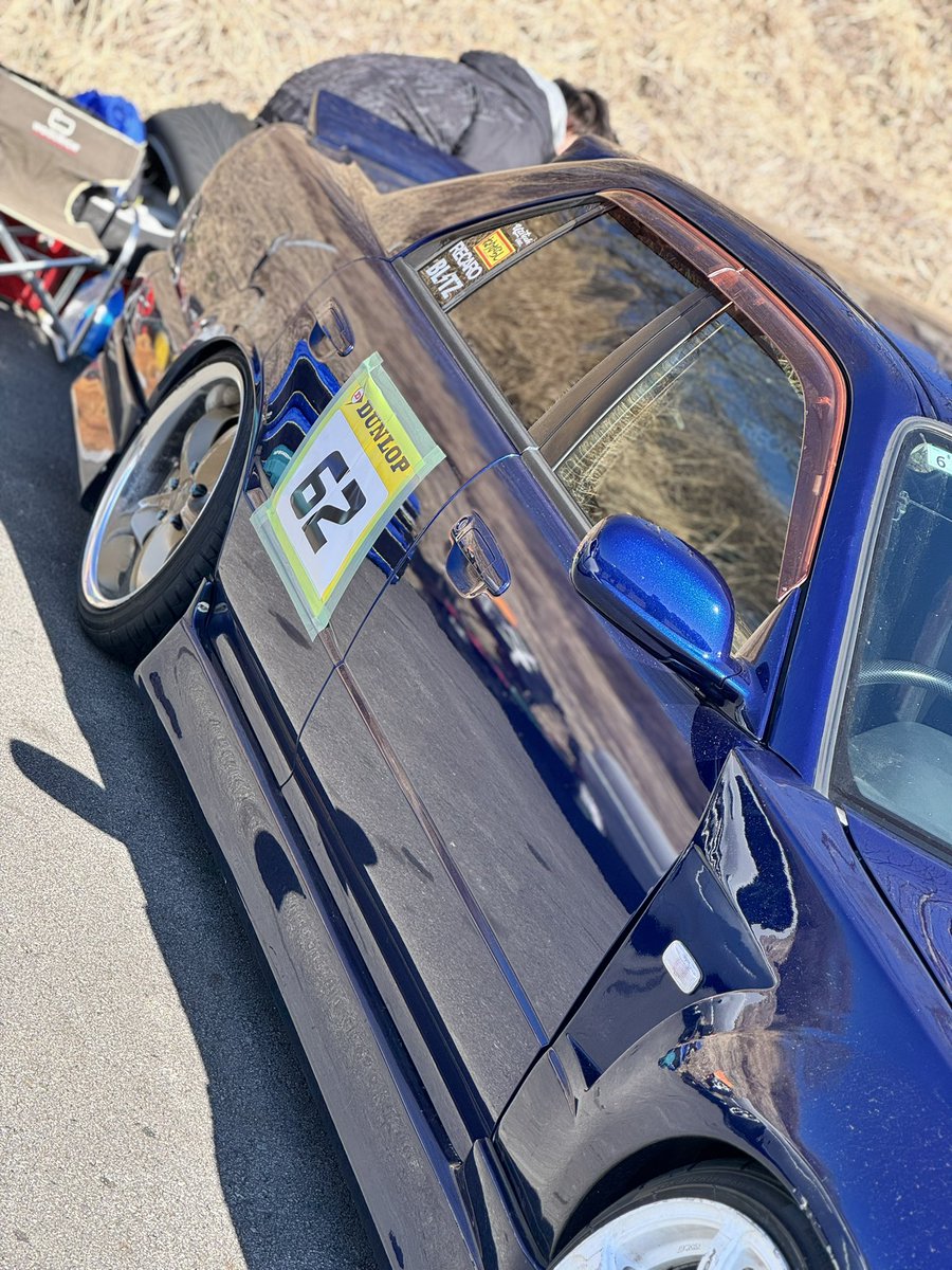 shiokichi24's tweet photo. ドリコンのこの車両のオーナー様へ！！
62番様！！よかったら😇✨

色味といい、ルックスといい
とっても素敵さんだったので！！
お写真撮らせていただきました🚗³₃
ナンバー隠してないのですがすみません💦

#34祭 #34祭り #ドリコン 
#オーナー様に届け https://t.co/vLclE3OxDJ