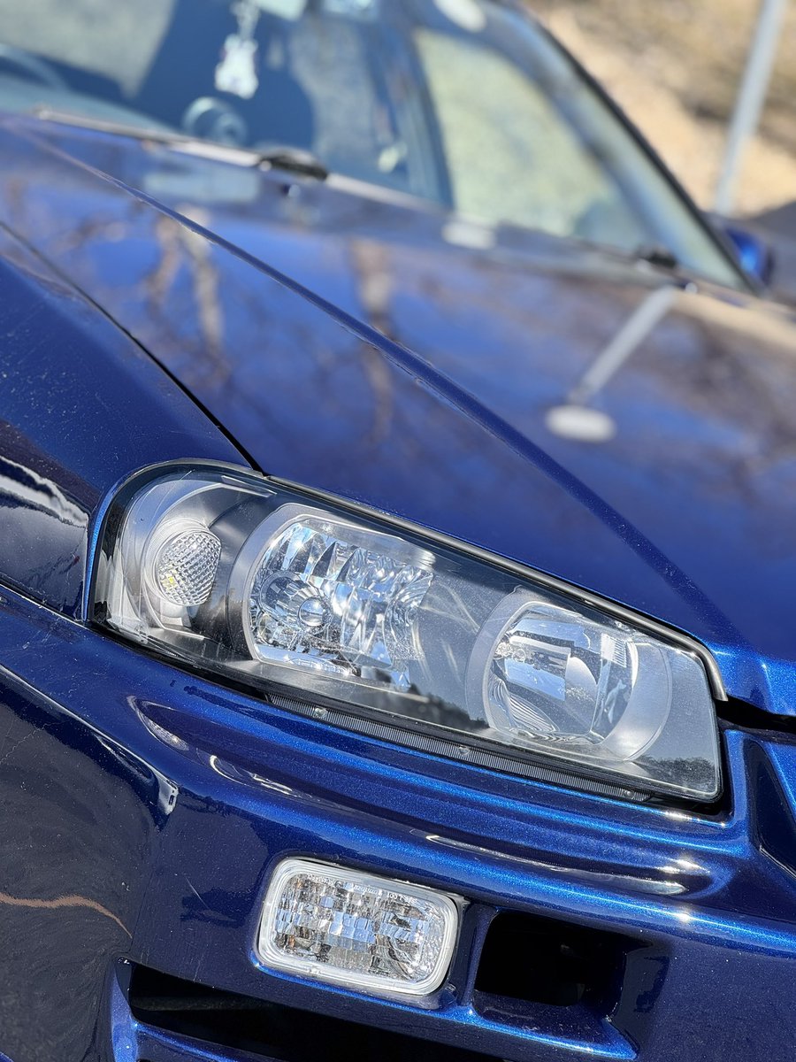 shiokichi24's tweet photo. ドリコンのこの車両のオーナー様へ！！
62番様！！よかったら😇✨

色味といい、ルックスといい
とっても素敵さんだったので！！
お写真撮らせていただきました🚗³₃
ナンバー隠してないのですがすみません💦

#34祭 #34祭り #ドリコン 
#オーナー様に届け https://t.co/vLclE3OxDJ