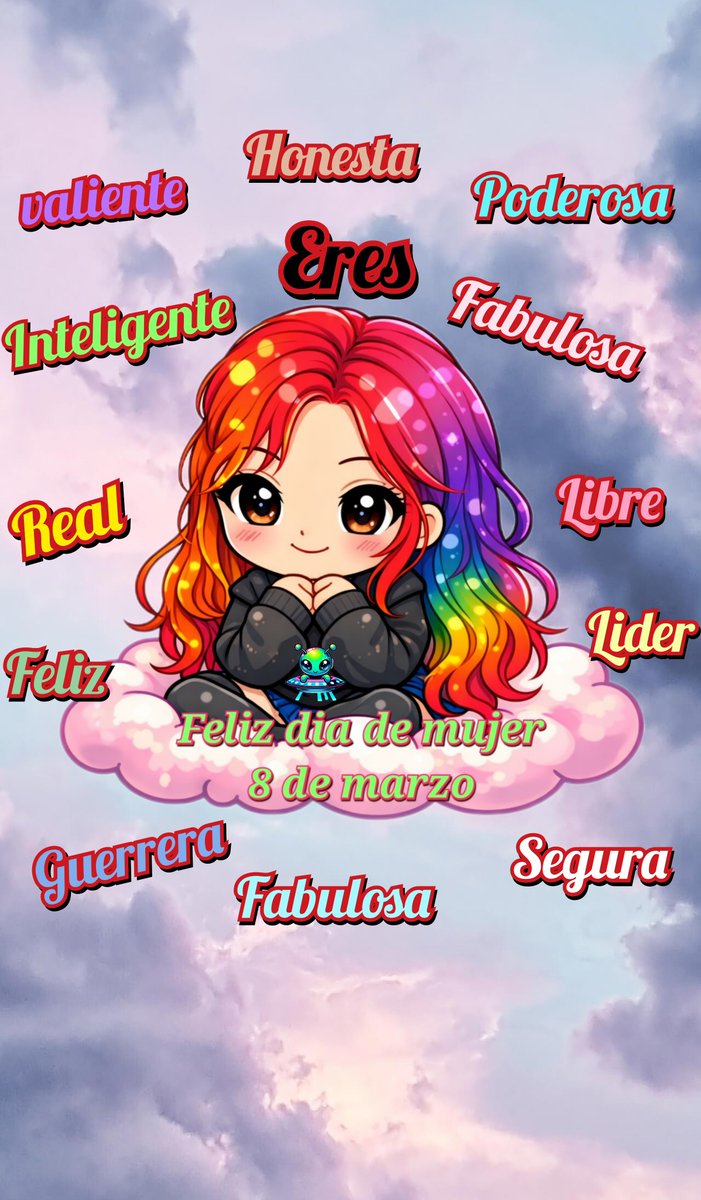 Maxielvaleria3's tweet photo. Buenos dias familia cryboyer
Hoy 8M Queremos recordar
Este espacio es un lugar seguro para cada mujer donde nos apoyamos, aconsejamos, cuando estamos triste tenemos con quien hablar,siempre nos une @xCryboy.
8M cryboyers unidas.
#editorasdecry https://t.co/VZXcS0pTFz