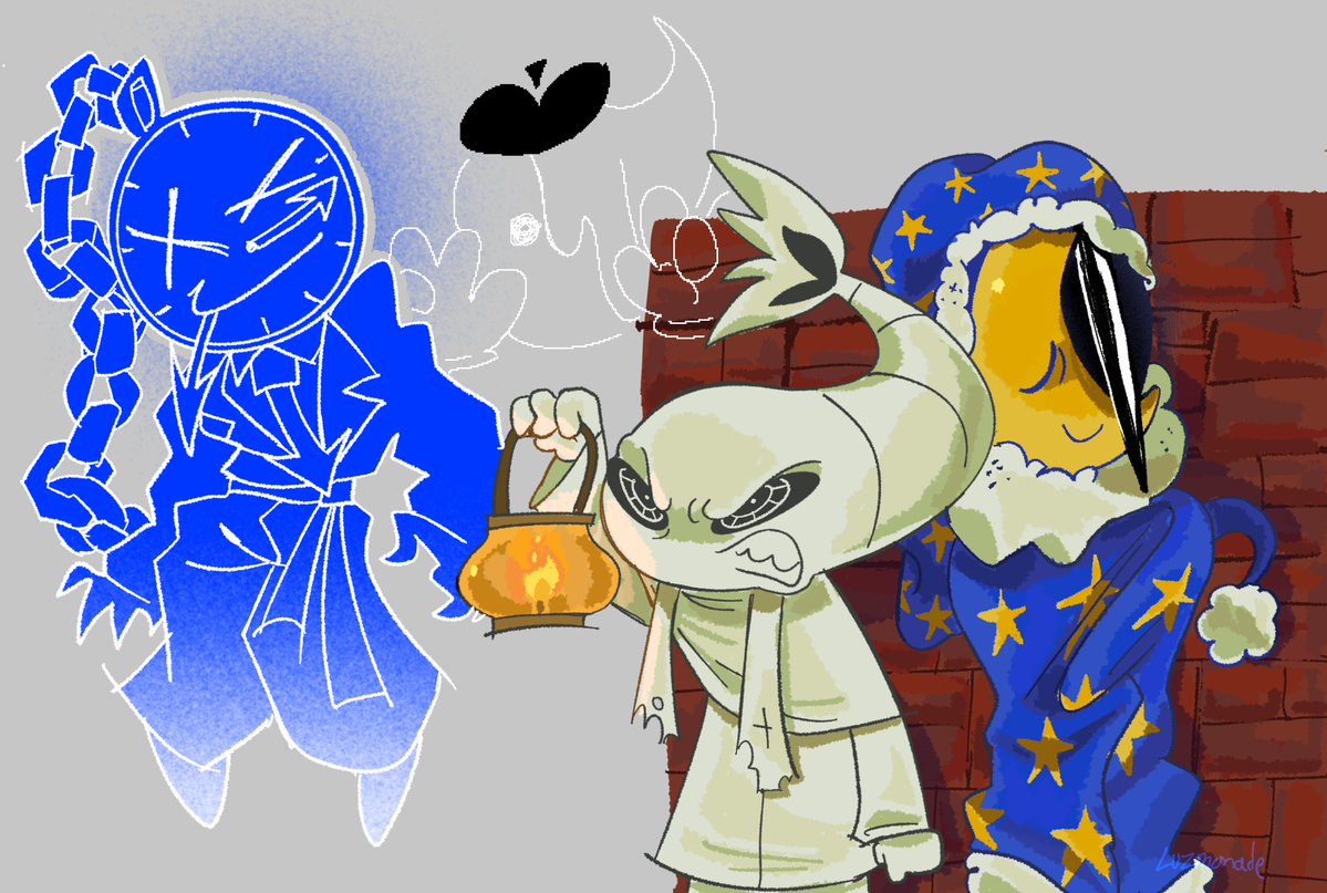 LUZmonade tweet media