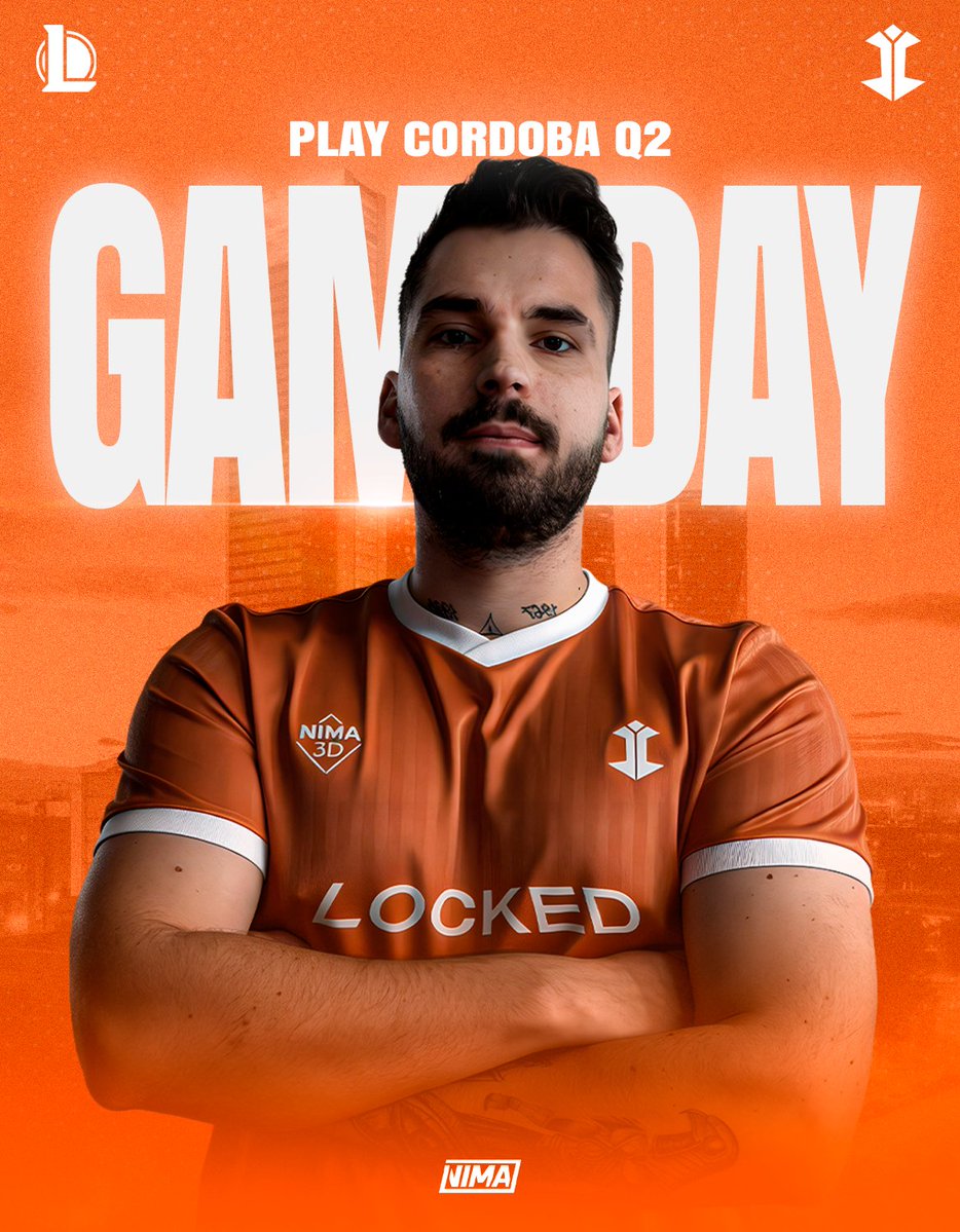 Locked Esports tweet media