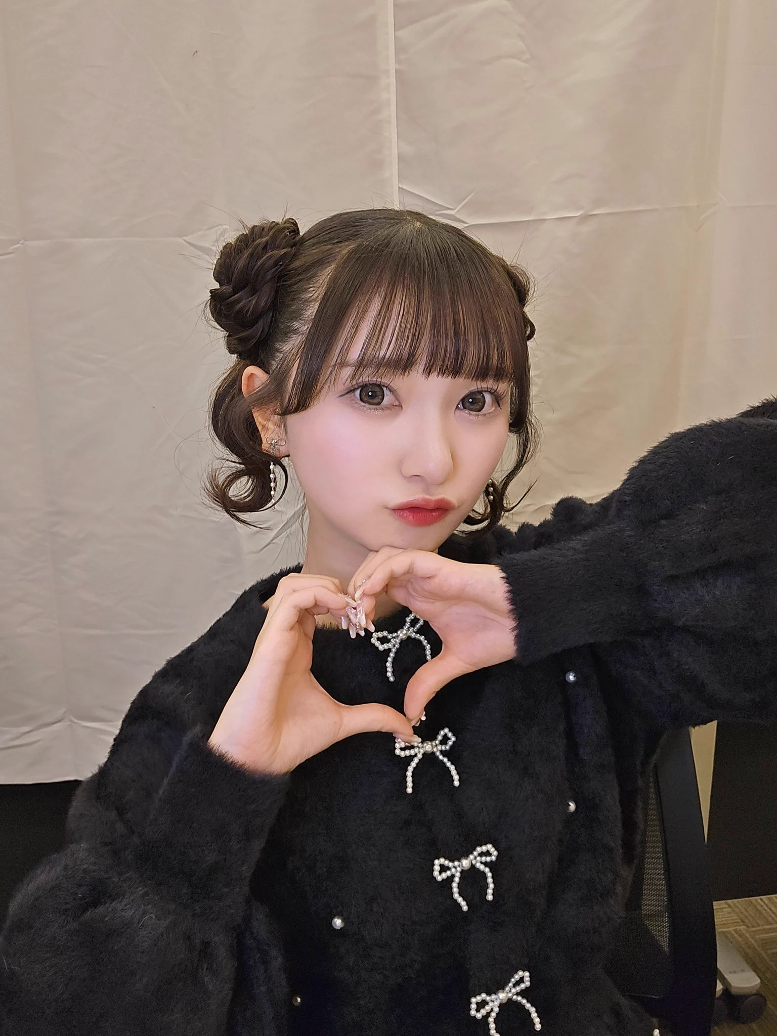 AKB48 山﨑空 扇子 山﨑空 on X: 