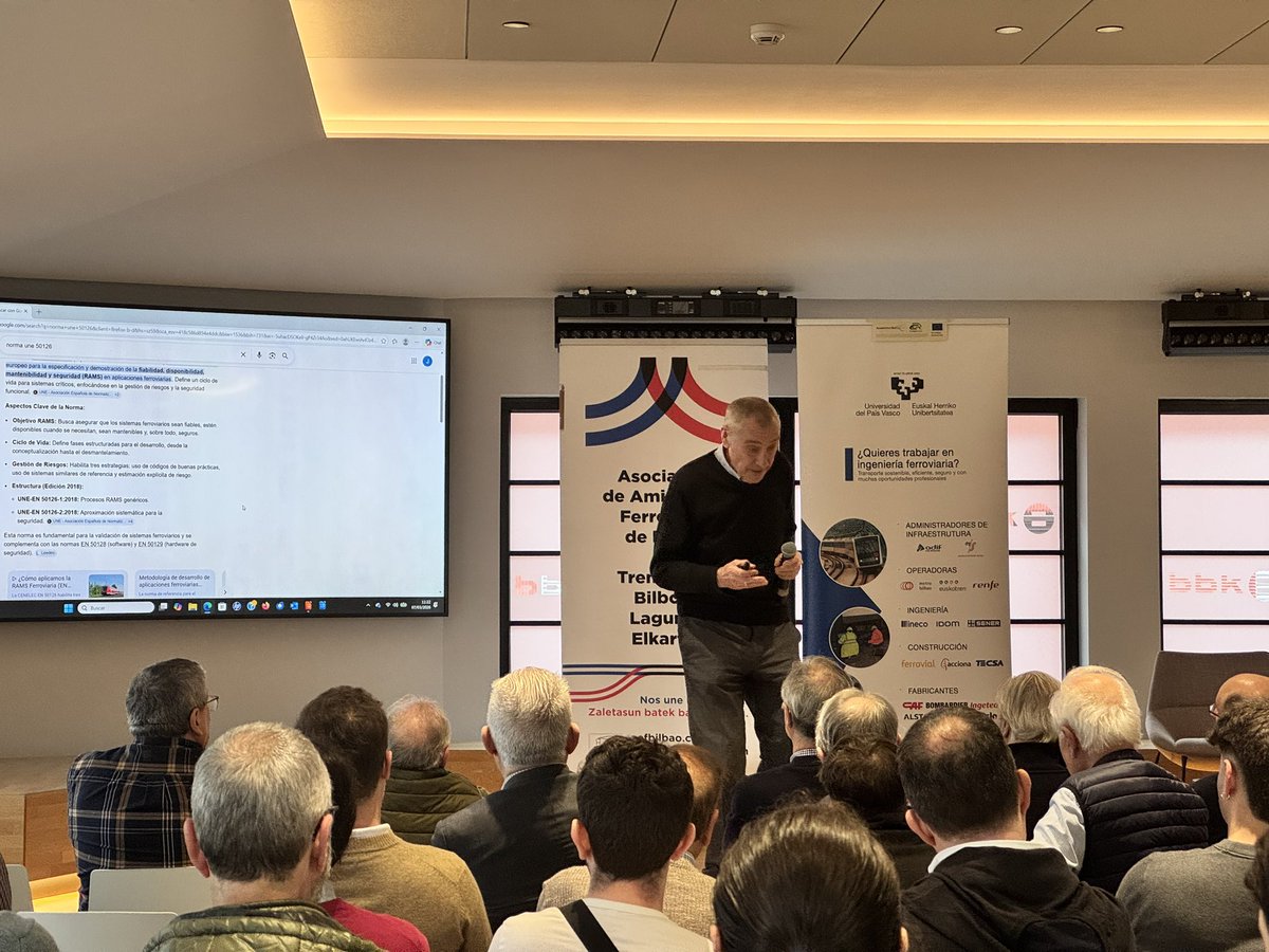 Asociación de Amigos del Ferrocarril de Bilbao tweet media