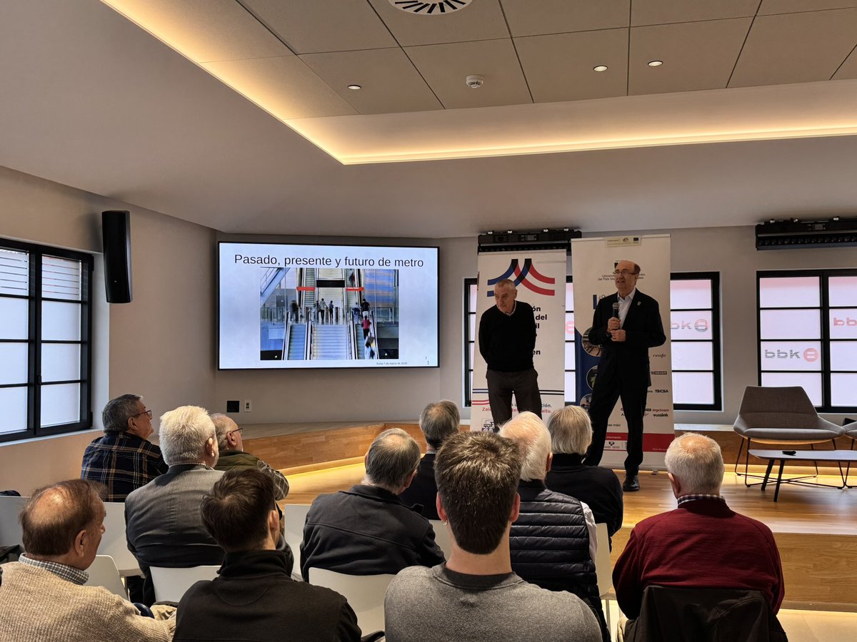 Asociación de Amigos del Ferrocarril de Bilbao tweet media