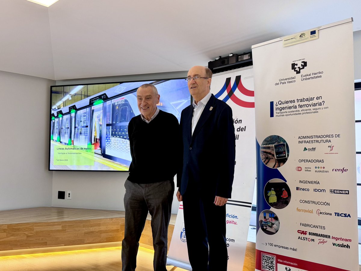 Asociación de Amigos del Ferrocarril de Bilbao tweet media