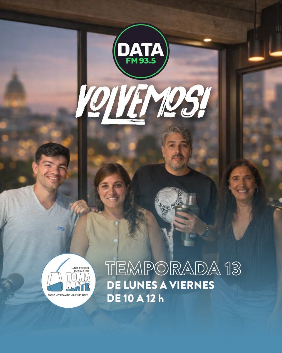 Data 93.5 tweet media