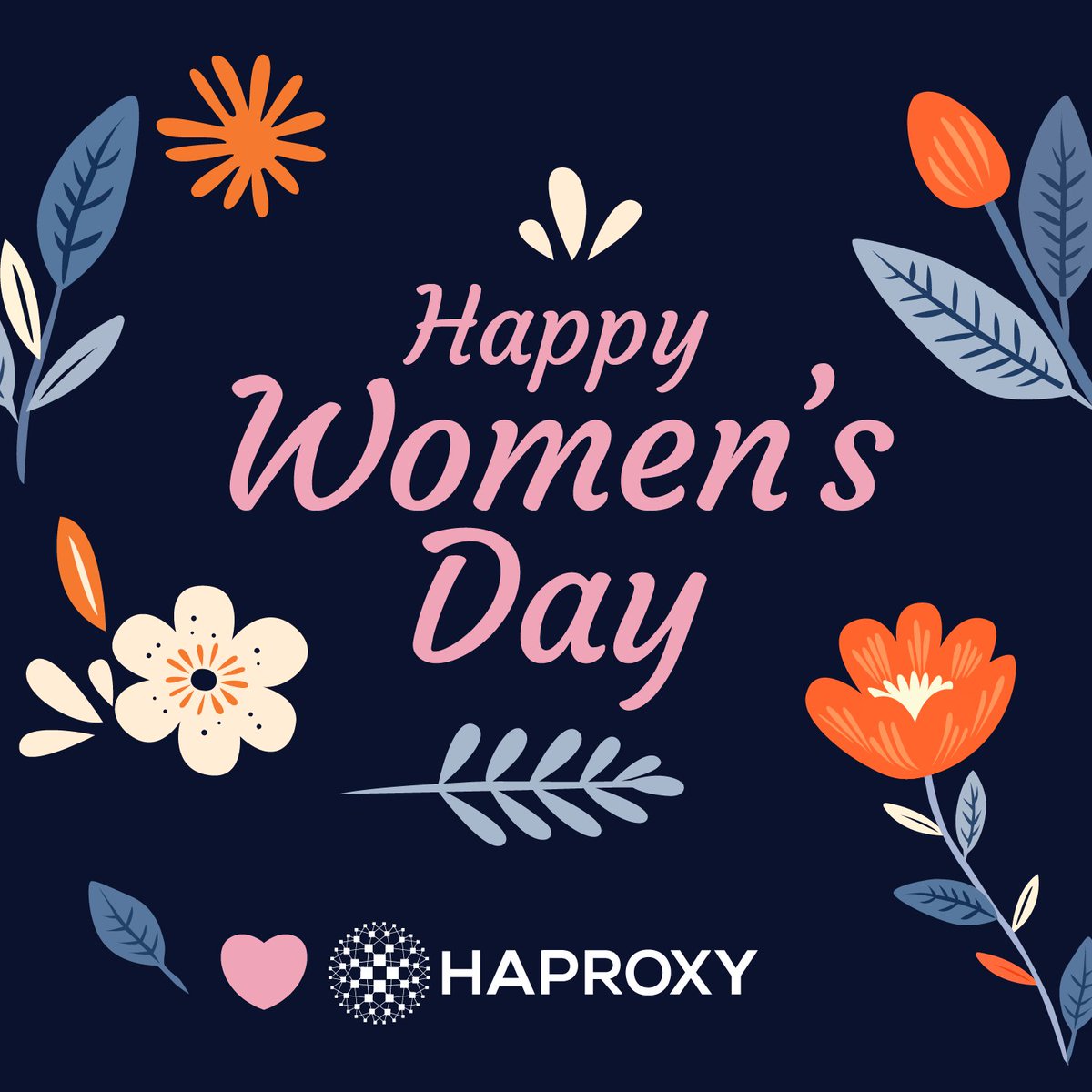 HAProxy Technologies tweet media