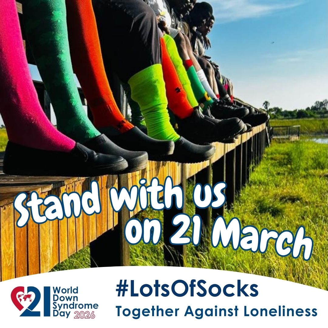 World Down Syndrome Day tweet media
