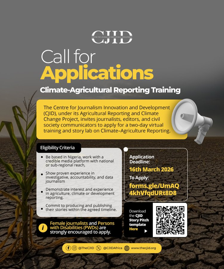 GIJN Africa tweet media