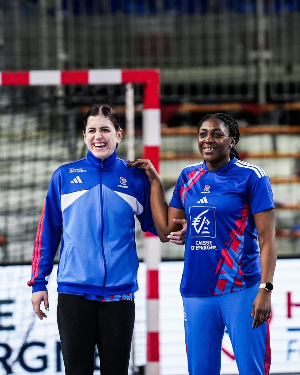 FRAHandball's tweet photo. H-2 ⏳
#BleuetFier #FRACRO https://t.co/JYBolqHh7g
