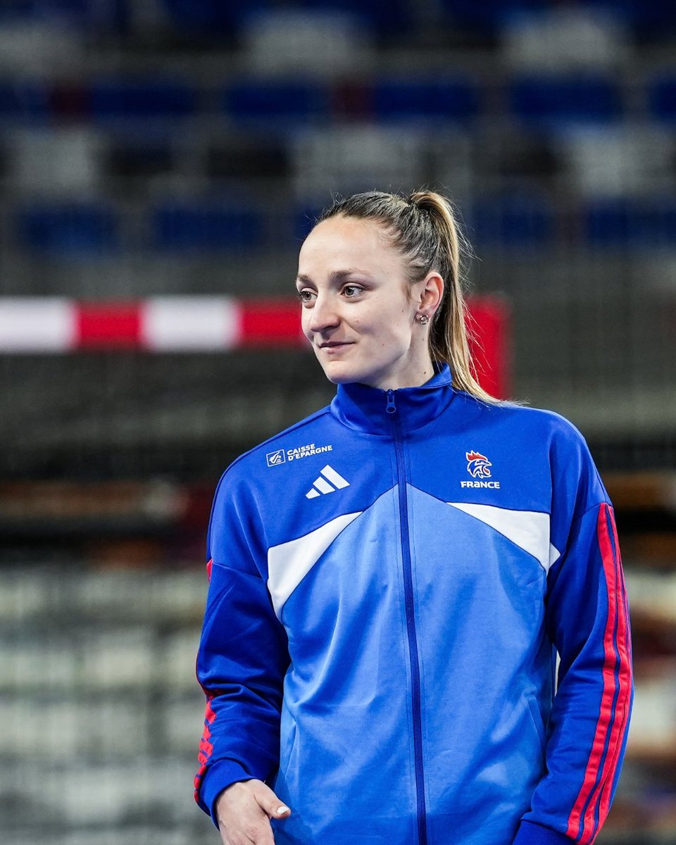 FRAHandball's tweet photo. H-2 ⏳
#BleuetFier #FRACRO https://t.co/JYBolqHh7g