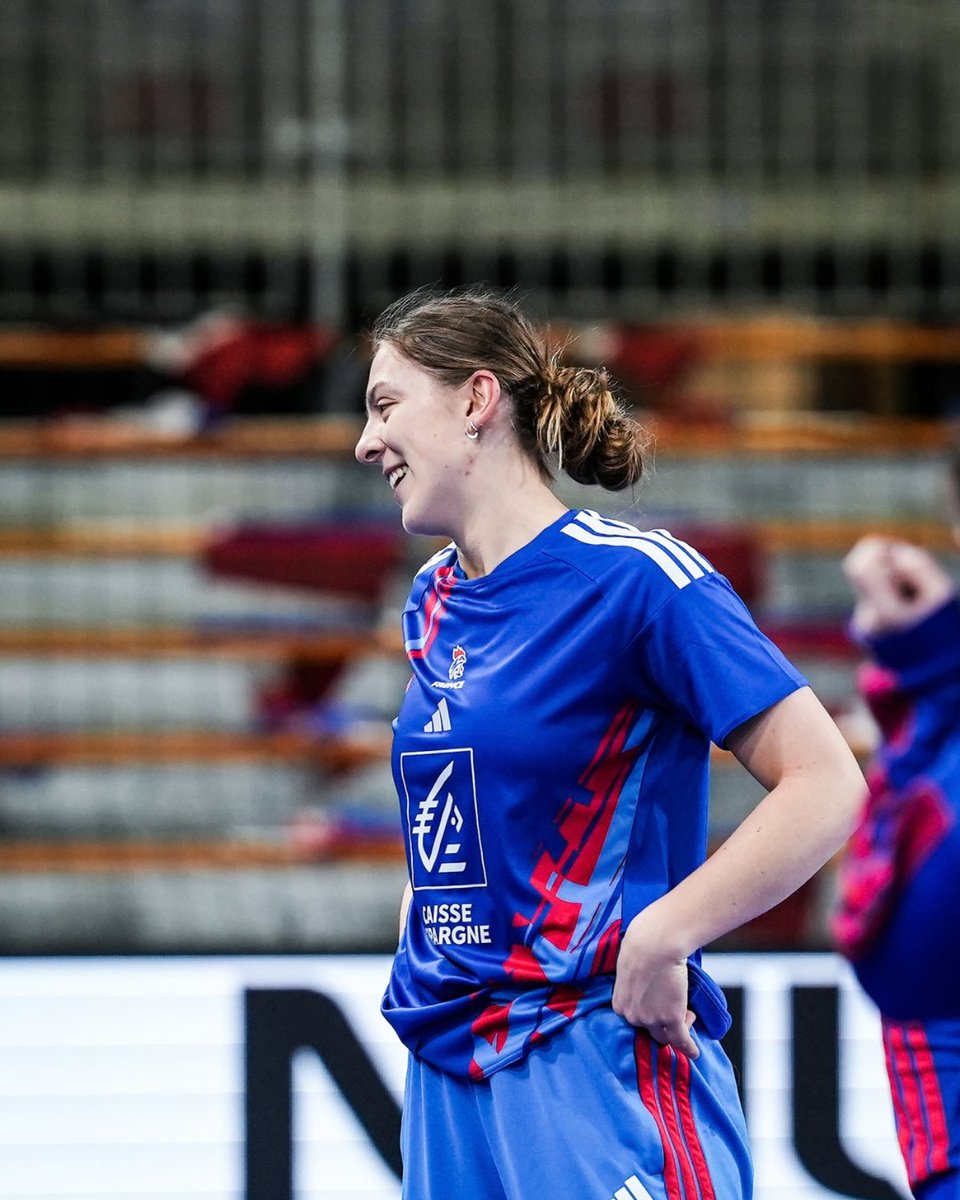 FRAHandball's tweet photo. H-2 ⏳
#BleuetFier #FRACRO https://t.co/JYBolqHh7g