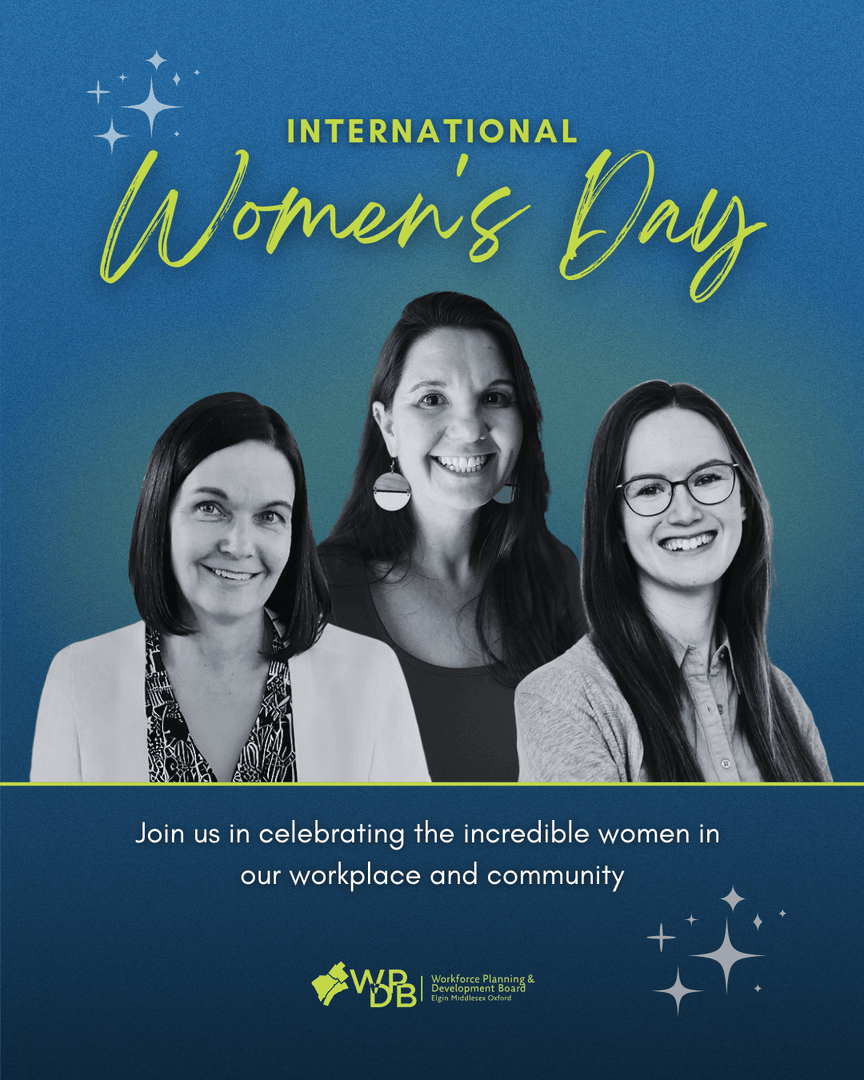 EMO Workforce Planning and Development Board tweet media