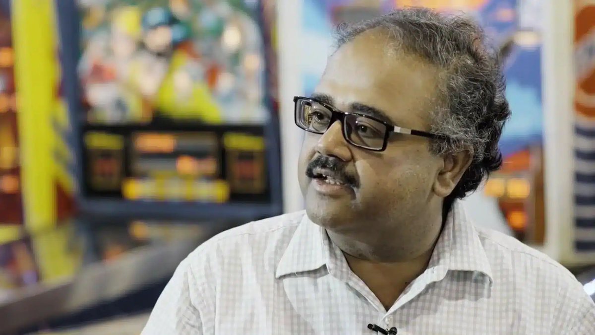 IndianTechGuide's tweet photo. 🚨 'India is producing many AI developers but very few research engineers and frontier scientists. That's a problem," says Prof. Balaraman Ravindran. https://t.co/Ujt96mskZP