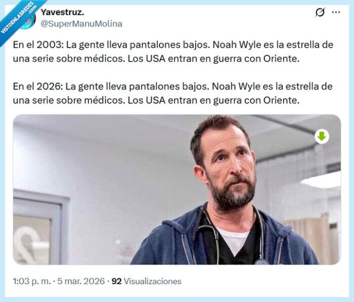 Visto en las Redes tweet media
