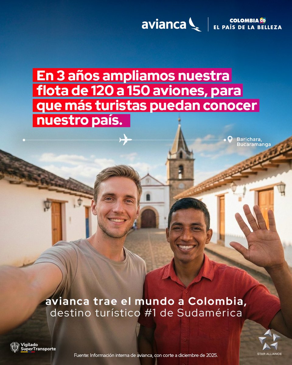 avianca tweet media