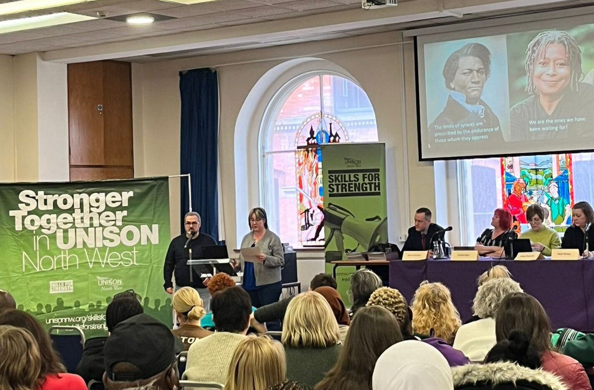 UNISON - UK's largest union tweet media