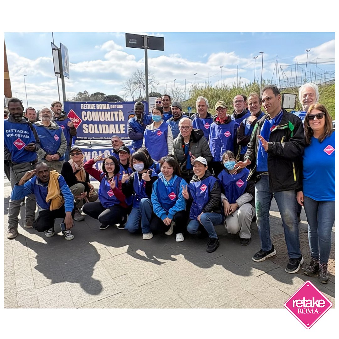 Retake Roma tweet media