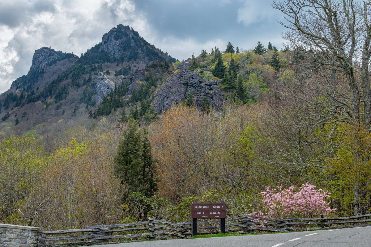 Grandfather Mountain tweet media