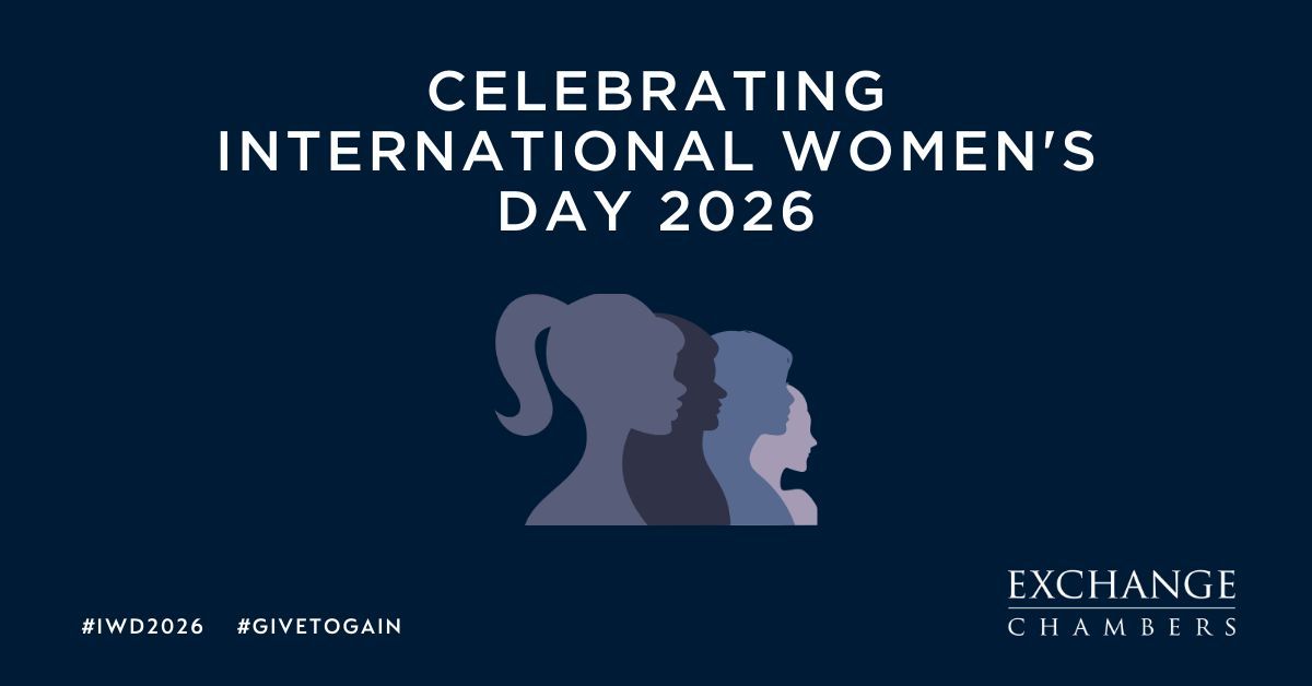 Exchange Chambers tweet media