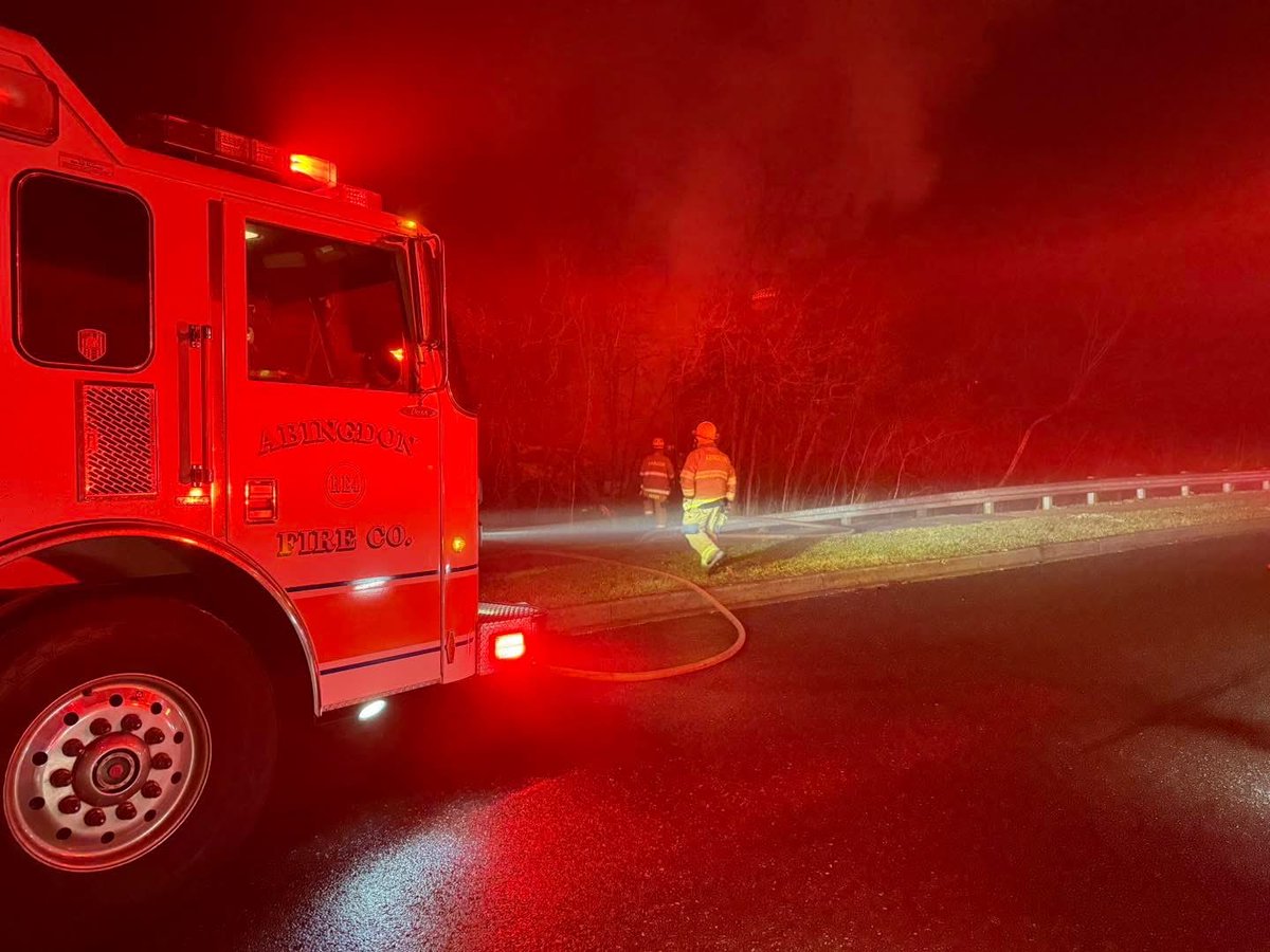 Abingdon Fire Company (MD) tweet media